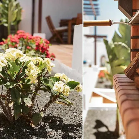 Villa Lyra, Piscina Climatizada Playa Blanca (Lanzarote)